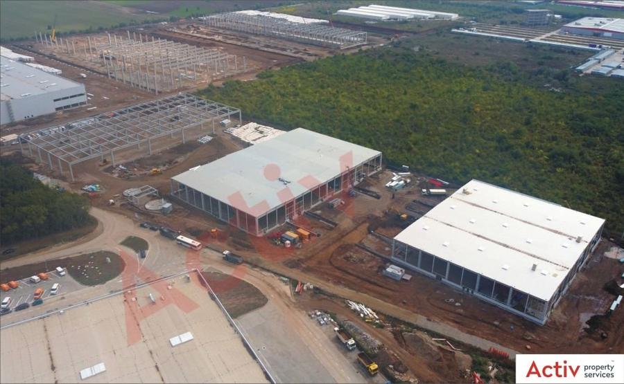 Hala de inchiriat in Catted Business Park Stefanesti