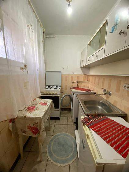 2 camere, mobilat si utilat la parter, Piata Sud