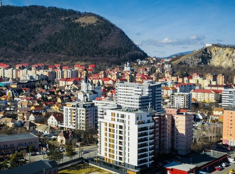 Apartament 2 Camere Cosmopolit Rise Racadau | Parcare Subterana | Nelocuit