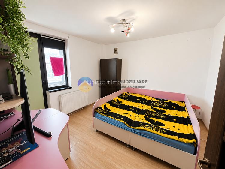 Apartament 2 camere - Maratei , etaj 3 in apropiere de scoala nr.2 -Piatra Neamt - 5