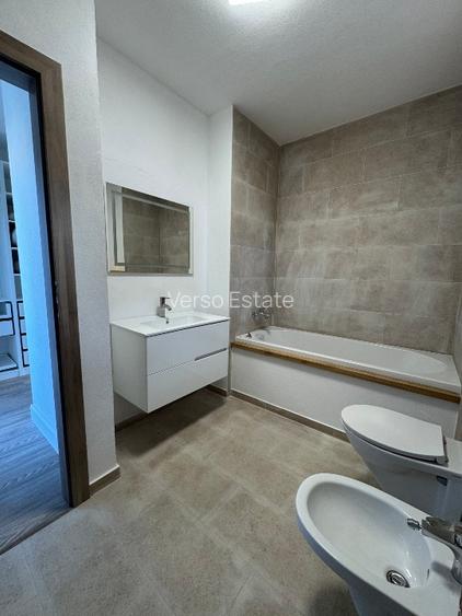 Penthouse 3 camere, finisat si utilat, la intrare in Borhanci!