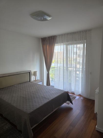 Apartament pe Soporului