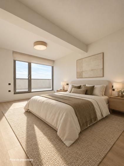 Duplex cu terasa de 73 mp | Vedere la piscina | Metrou Berceni 10 minute |