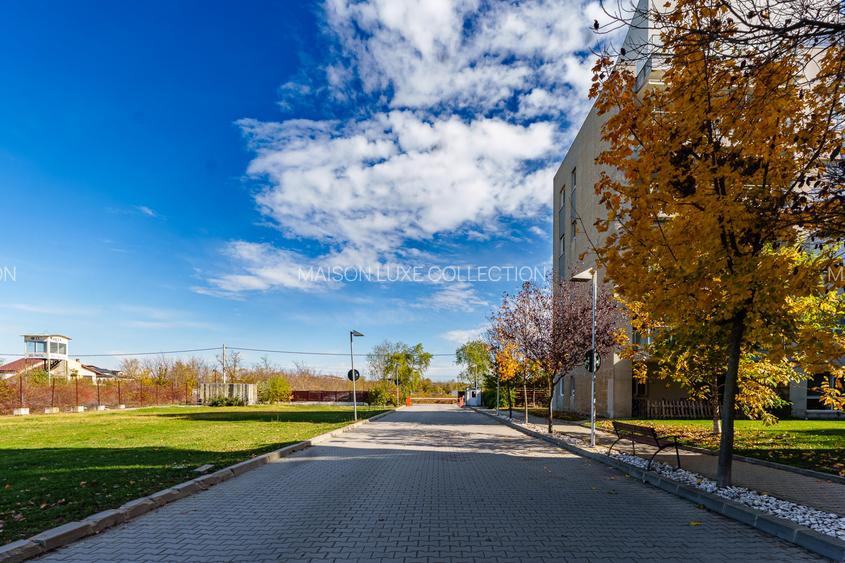 Apartament 4 camere -Terasa 30 mp - Doua locuri de parcare - 15
