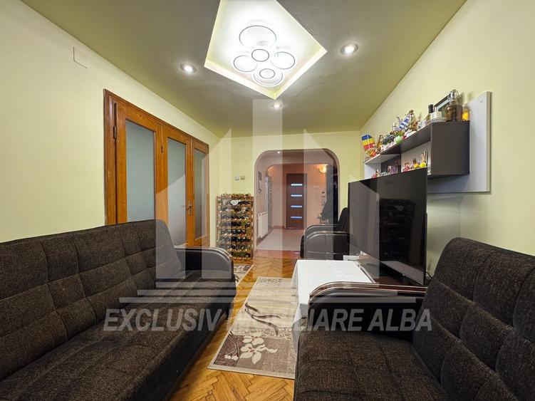 Apartament 3 camere decomandate | 74 mp | Mobilat si utilat | Cetate