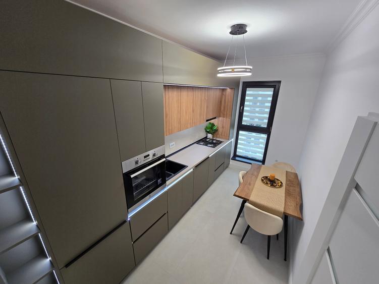 Apartament 2 Camere Prima Inchiriere Lujerului Exigent