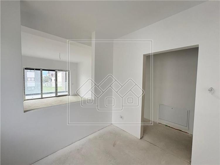 Ap 2 camere + logie, incalzire in pardoseala - Ansamblul DaVinci