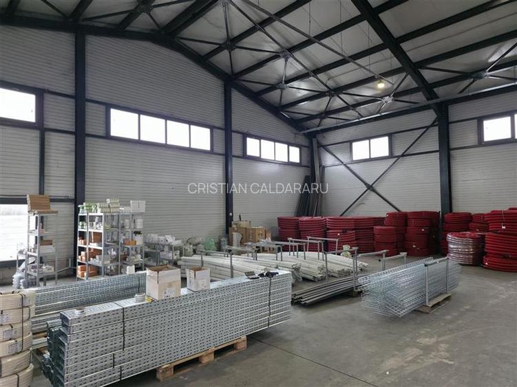 Vanzare depozit/hala/spatiu industrial Theodor Pallady - Drumul Intre Tarlale - - 11