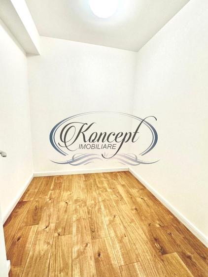Apartament ultrafinisat, mobilat si utilat