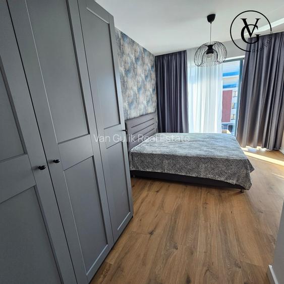 Apartament 3 camere I Blue Bike Pipera - 8