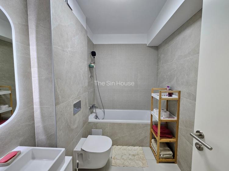 Apartament 2 camere la Prima Închiriere, Totul Nou! - 9