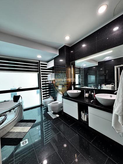 3 camere 125mp JT Tower Mamaia Nord Kauffland, plaja White Titanic Aqua Qullina - 11