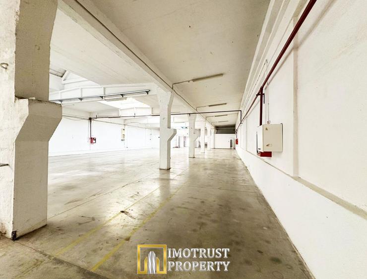 Hala industriala 675 mp, Arad central, acces TIR ideal depozit logitic