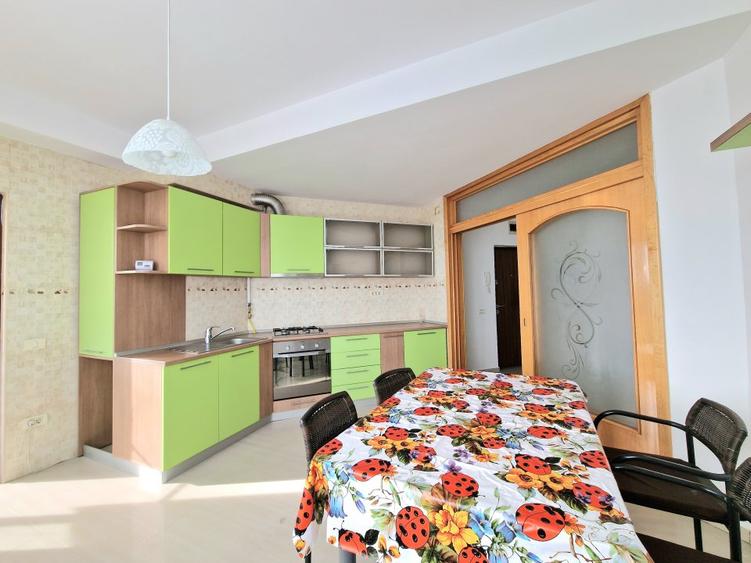 Apartament 2 camere de inchiriat bloc nou Tomis Nord