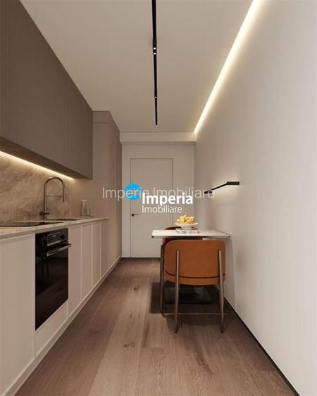 Apartament 3 camere cu terasa,167.57 mp,bloc nou,zona Nicolina Selgros - 11