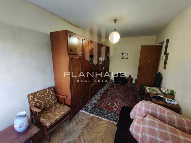Apartament 3 camere – 95 mp, zona centrală, Casa de Cultură, ,etaj 3