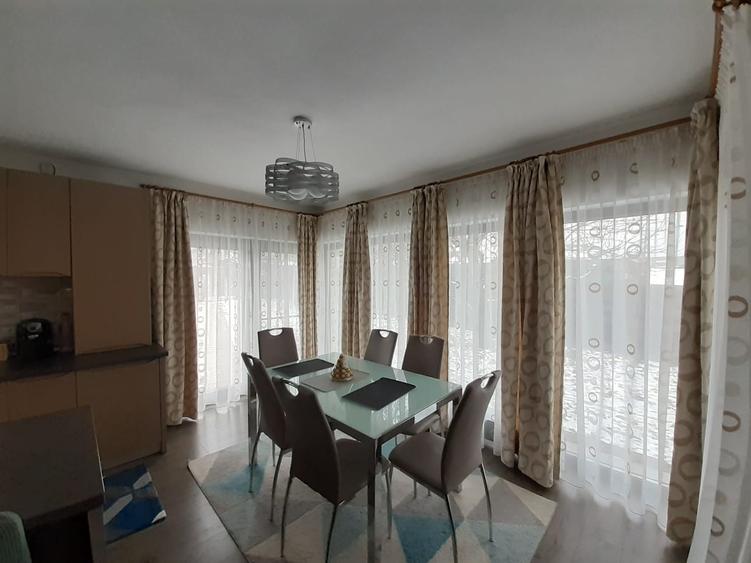 Vila de vanzare Valea Lupului