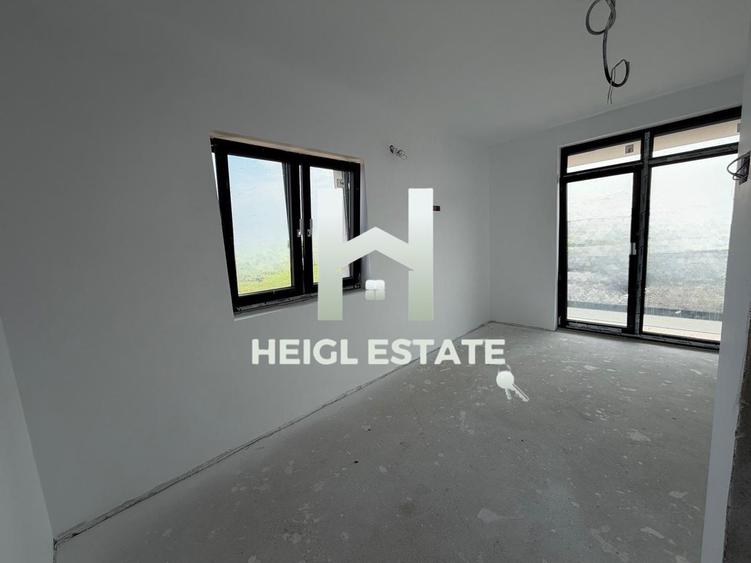 Duplex de vanzare cu 4 camere in Mosnita Noua
