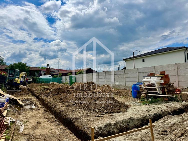 Casa individuala cu 4 camere, 120mp utili, teren 320mp, Selimbar - 10