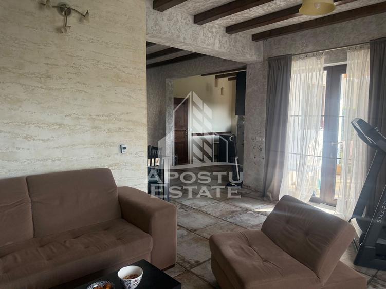 Casa individuala de vanzare in Mosnita Noua