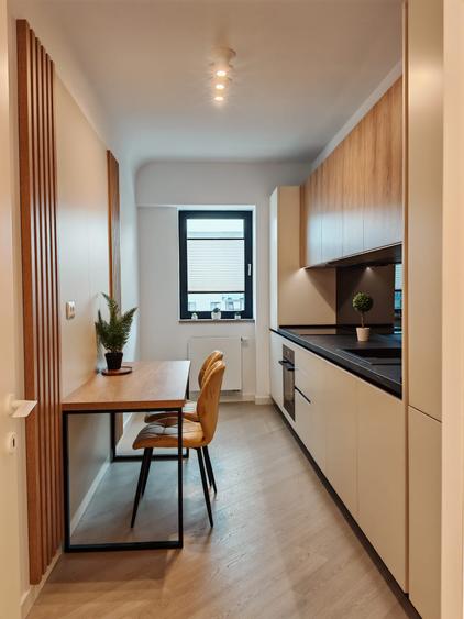 NEW PIPERA/AVIATIEI Inchiriere Apartament 2 camere LOC DE PARCARE