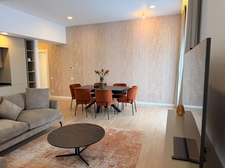 Apartament 3 Camere LUX | Prima Inchiriere | 2 Parcări Incluse