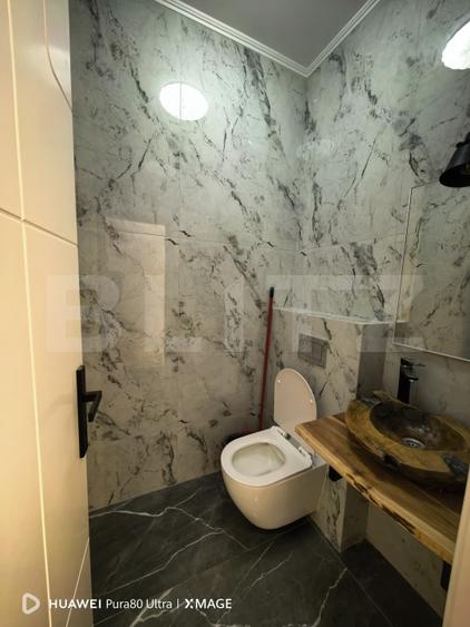Casa de vanzare in valea Lupului -finisaje PREMIUM