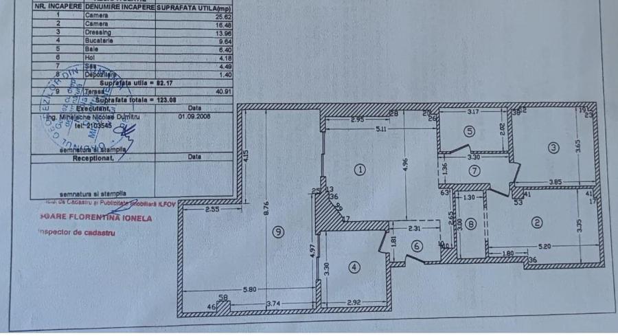 Apartament 3 camere | Scoala Americana | Pipera | 2x Parcare + Boxa