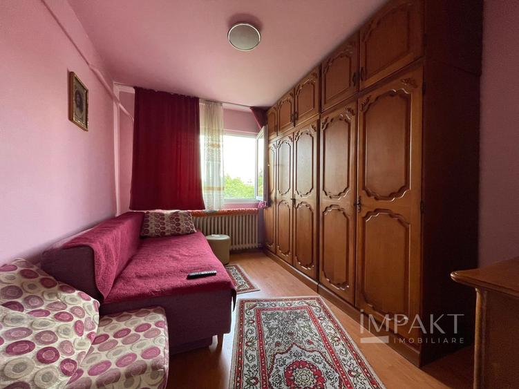 Apartament cu 2 camere de vanzare in Manastur!