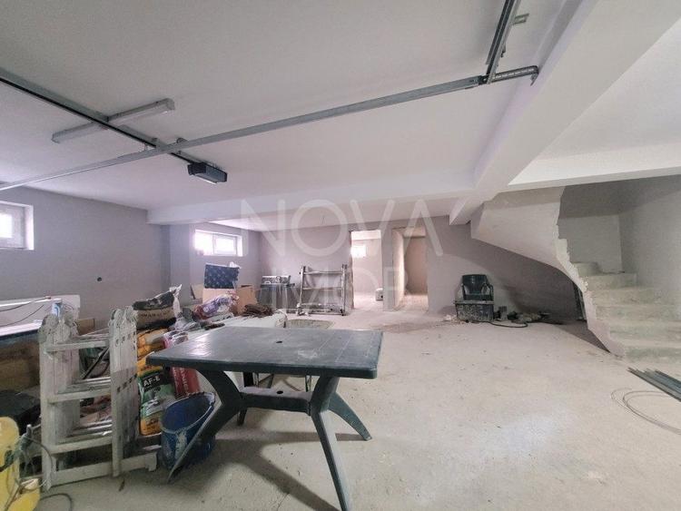 Casa individuala pe un singur nivel cu garaj dublu - Selimbar