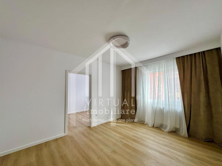 Apartament 2 camere, recent renovat, 38 mp - Cedonia