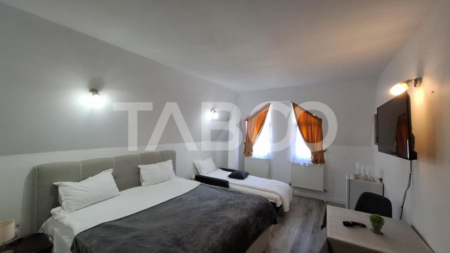 COMISION 0% Vanzare Pensiunea Oficial localitatea Prejmer Brasov