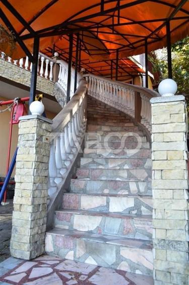 Pensiune de vanzare in Talmaciu judetul Sibiu renovata cu 26 camere