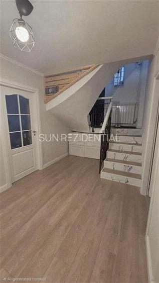 Victoriei-Popa Tatu, Apartament cochet, in vila, 6 camere, la cheie - 8