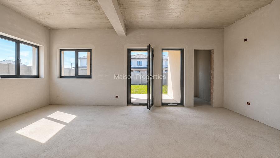 Duplex De Vanzare 4 Camere | Mosnita Noua | 110mp Utili | 335mp Teren - 6