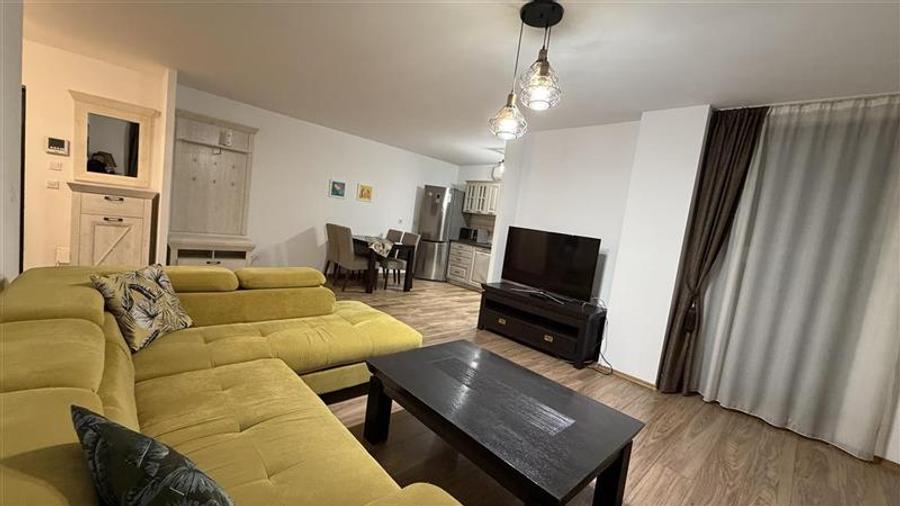 Inchiriere apartament 2 camere modern bloc nou cu parcare in Gheorgheni- Riviera