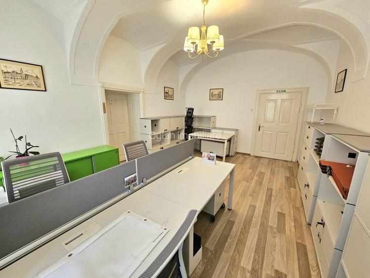 Spatiu birouri ULTRACENTRAL, str. Avram Iancu - 10