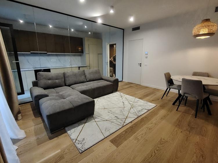 NEW Apart 3 camere 93m2 + Loc de Parcare Subteran | Nusco City 2 | Pet Friendly