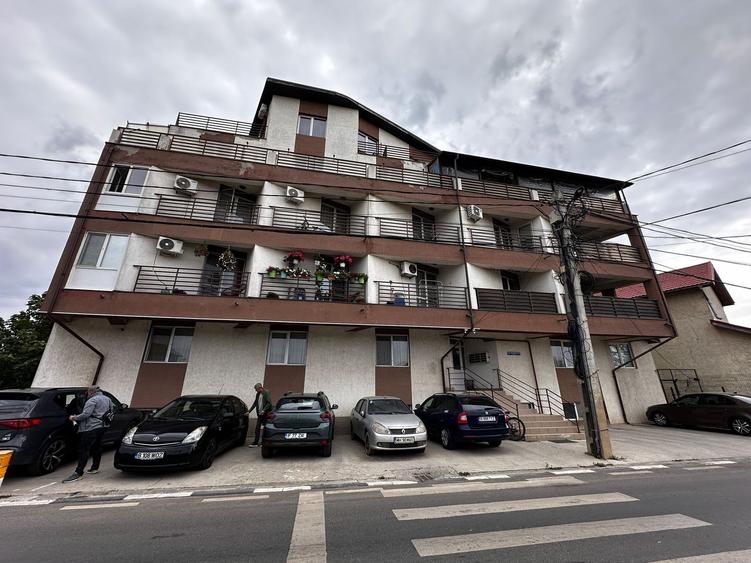 3 Camere Parcare Inclusa Rezervelor Comuna Chiajna Rosu Militari