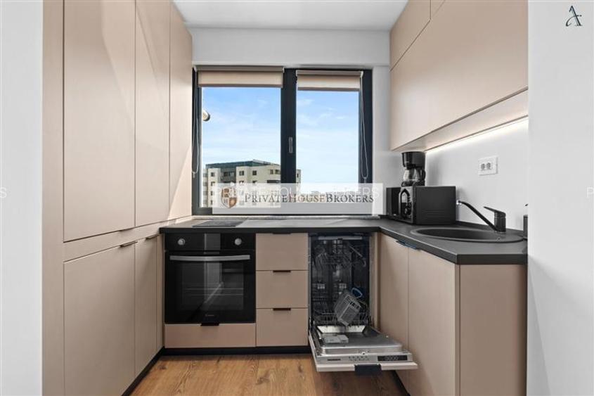 Pipera | Rond OMV | Ivory Residence | Parcare - 4