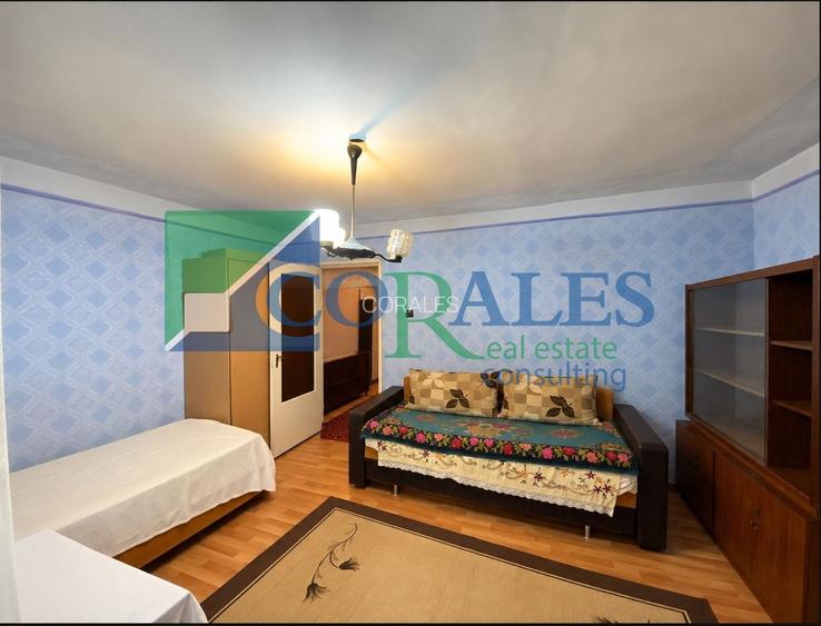 Apt. 1 cam. 31 mpu, Et. 2, Centrala termica, AC, mobilat, utilat, balcon inchis - 2