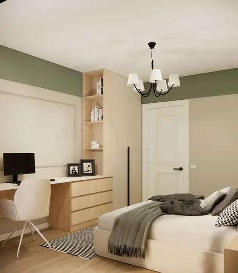 Duplex 3 Camere | Mobilat&Utilat | Zona Carol | Direct proprietar