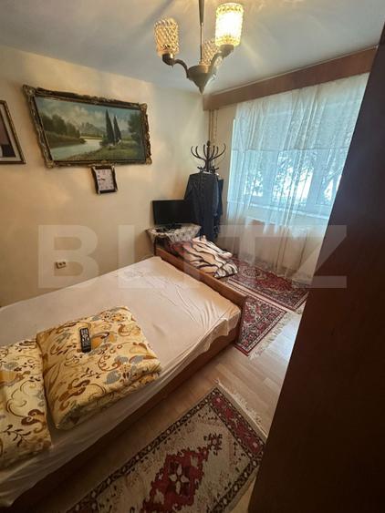 Apartament 2 camere decomandate, etaj 1, balcon și boxă – Mănăștur