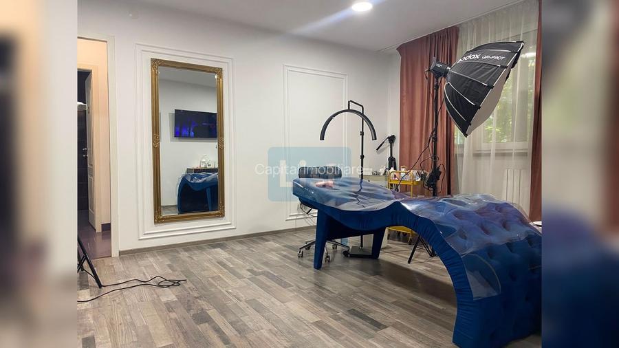 Bd. Ferdinand | 2 camere semidecomandate, ideal locuință sau business - 3