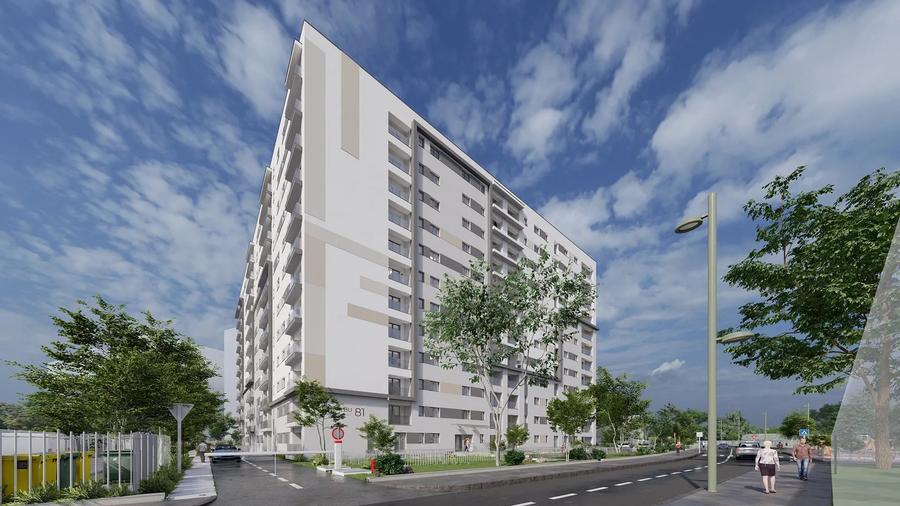 APARTAMENT 4 CAMERE ÎN TITAN ZONĂ CENTRALĂ