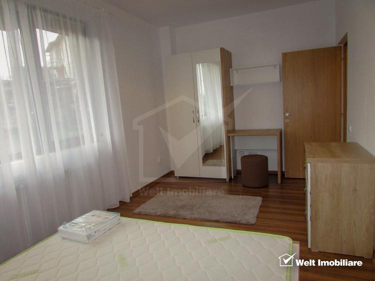 Apartament 2 camere, finisat, mobilat, utilat, complex rezidential
