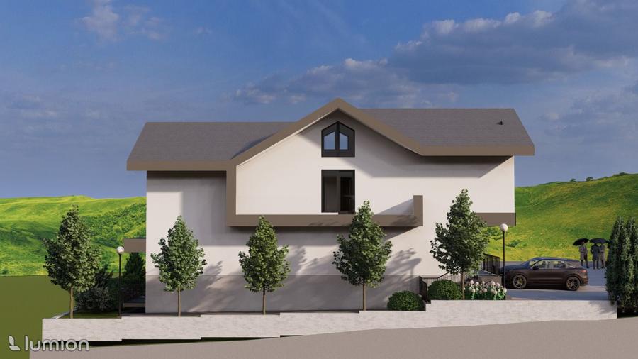 Spatiu Comercial 83 Mp | Gradina 125 Mp | Zona Pepinierii