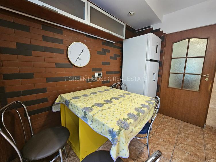 Apartament 3 camere-etaj 1-complet mobilat și utilat – loc de parcare - 4