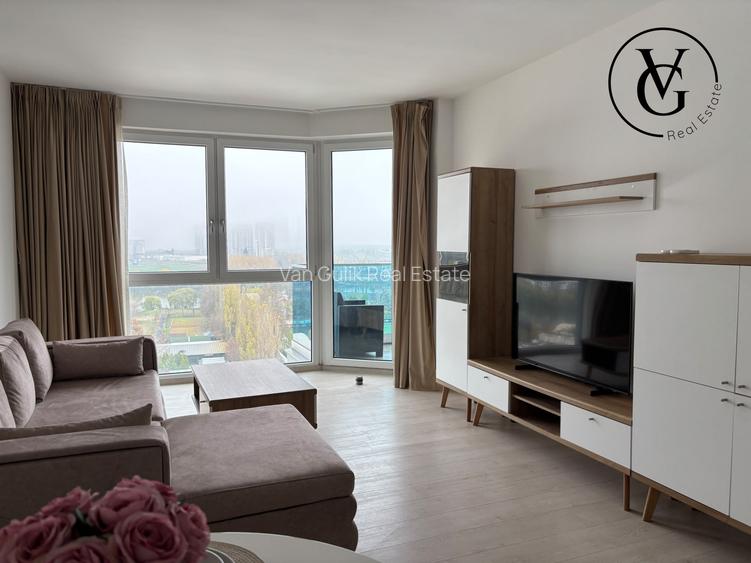 Apartament 2 camere | Floreasca | Vedere spre lac - 2