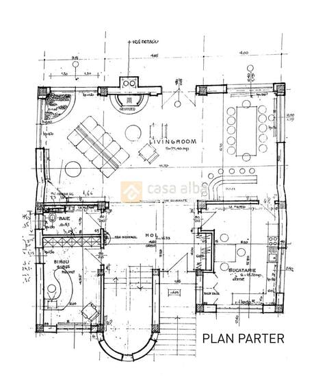 Bucium, langa Pleiada | casa 385mp, teren 770mp | pentru intreaga familie - 1
